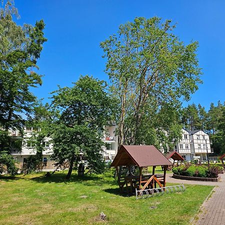 Apartament 10B Blue Marine Poddąbie Extérieur photo